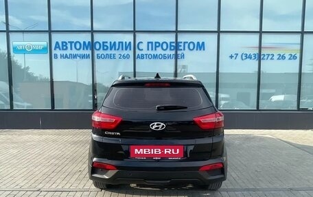 Hyundai Creta I рестайлинг, 2016 год, 1 565 000 рублей, 4 фотография
