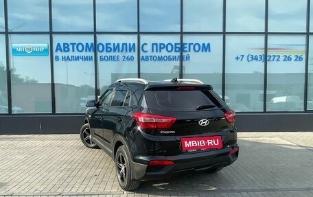Hyundai Creta I рестайлинг, 2016 год, 1 565 000 рублей, 3 фотография