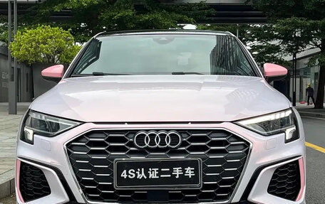 Audi A3, 2021 год, 1 450 000 рублей, 2 фотография