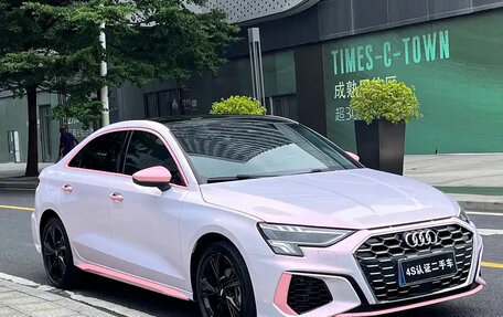Audi A3, 2021 год, 1 450 000 рублей, 3 фотография