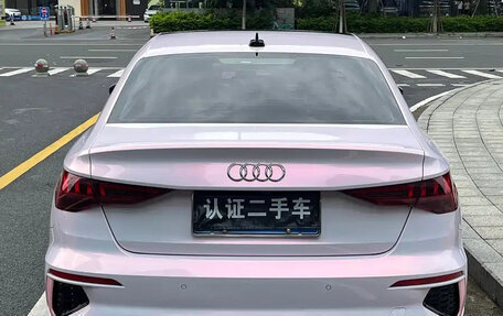 Audi A3, 2021 год, 1 450 000 рублей, 5 фотография