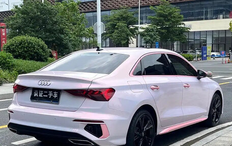 Audi A3, 2021 год, 1 450 000 рублей, 4 фотография