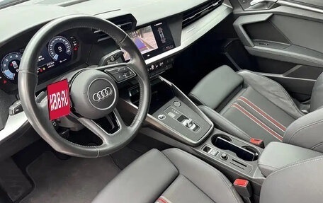 Audi A3, 2021 год, 1 450 000 рублей, 8 фотография