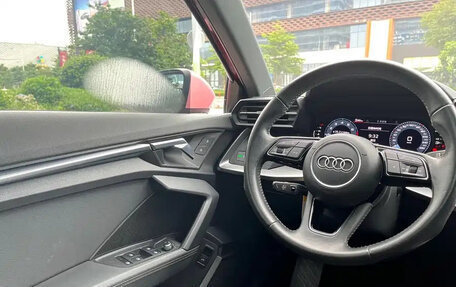 Audi A3, 2021 год, 1 450 000 рублей, 18 фотография