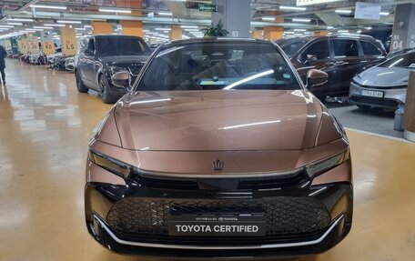 Toyota Crown, 2023 год, 4 700 000 рублей, 2 фотография