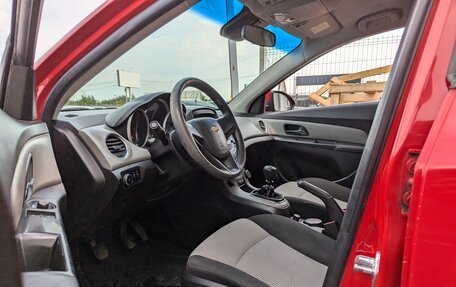 Chevrolet Cruze II, 2012 год, 595 000 рублей, 6 фотография