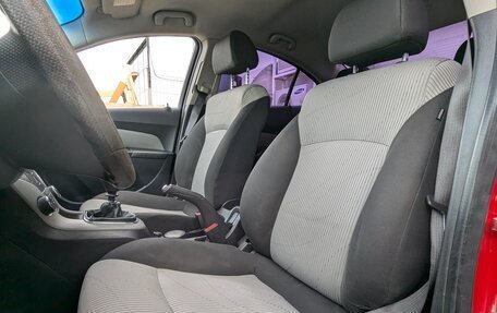 Chevrolet Cruze II, 2012 год, 595 000 рублей, 8 фотография