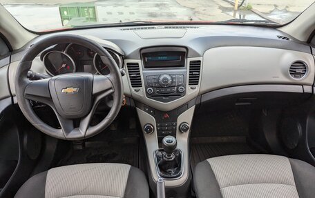 Chevrolet Cruze II, 2012 год, 595 000 рублей, 9 фотография