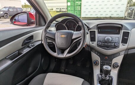 Chevrolet Cruze II, 2012 год, 595 000 рублей, 10 фотография