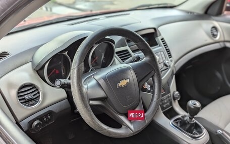 Chevrolet Cruze II, 2012 год, 595 000 рублей, 5 фотография