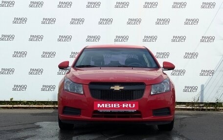 Chevrolet Cruze II, 2012 год, 595 000 рублей, 2 фотография