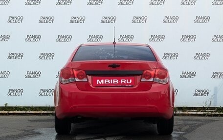 Chevrolet Cruze II, 2012 год, 595 000 рублей, 4 фотография