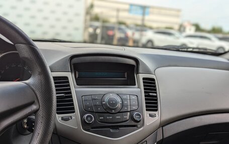 Chevrolet Cruze II, 2012 год, 595 000 рублей, 13 фотография