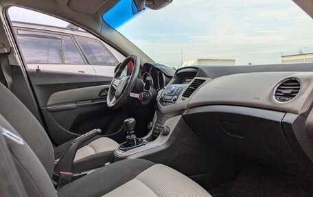 Chevrolet Cruze II, 2012 год, 595 000 рублей, 19 фотография