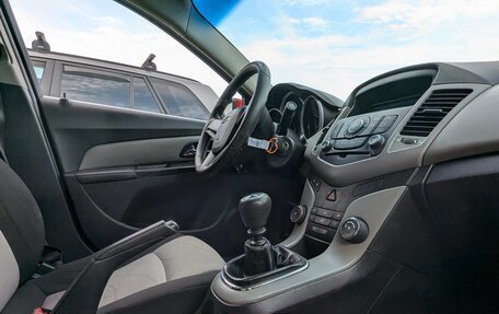 Chevrolet Cruze II, 2012 год, 595 000 рублей, 20 фотография