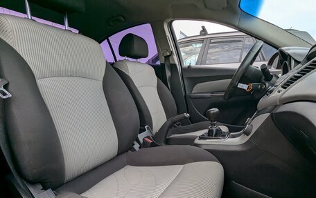 Chevrolet Cruze II, 2012 год, 595 000 рублей, 23 фотография