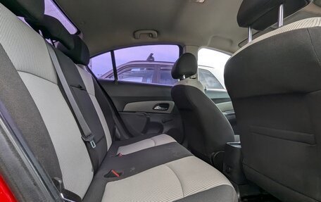 Chevrolet Cruze II, 2012 год, 595 000 рублей, 24 фотография