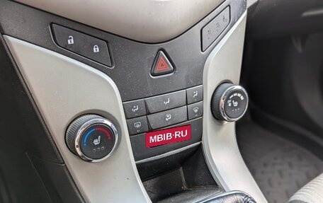 Chevrolet Cruze II, 2012 год, 595 000 рублей, 18 фотография