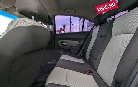 Chevrolet Cruze II, 2012 год, 595 000 рублей, 25 фотография