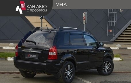 Hyundai Tucson III, 2008 год, 938 000 рублей, 2 фотография