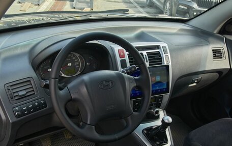 Hyundai Tucson III, 2008 год, 938 000 рублей, 11 фотография