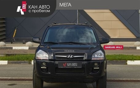 Hyundai Tucson III, 2008 год, 938 000 рублей, 3 фотография