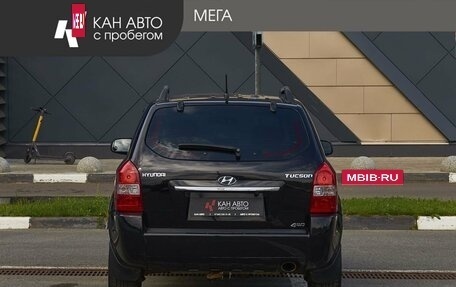 Hyundai Tucson III, 2008 год, 938 000 рублей, 4 фотография