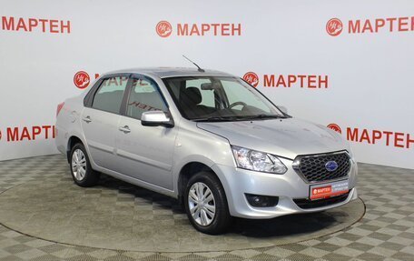 Datsun on-DO I рестайлинг, 2019 год, 498 000 рублей, 3 фотография