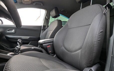 KIA Rio III рестайлинг, 2013 год, 740 000 рублей, 8 фотография