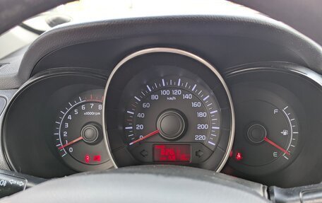KIA Rio III рестайлинг, 2013 год, 740 000 рублей, 16 фотография