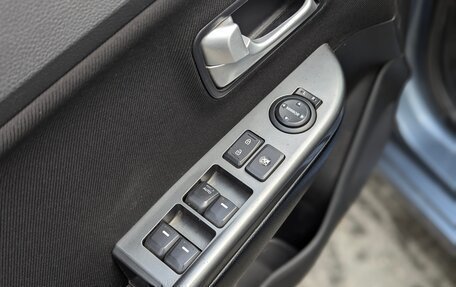 KIA Rio III рестайлинг, 2013 год, 740 000 рублей, 17 фотография