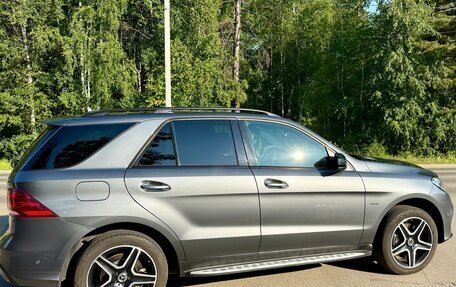 Mercedes-Benz GLE, 2018 год, 4 190 000 рублей, 5 фотография