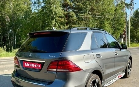 Mercedes-Benz GLE, 2018 год, 4 190 000 рублей, 4 фотография