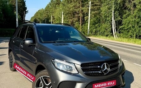 Mercedes-Benz GLE, 2018 год, 4 190 000 рублей, 6 фотография
