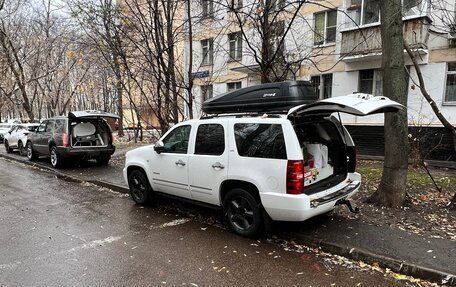 Chevrolet Tahoe III, 2013 год, 1 850 000 рублей, 3 фотография