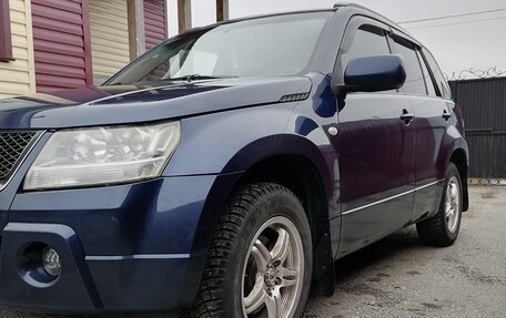 Suzuki Grand Vitara, 2007 год, 800 000 рублей, 2 фотография