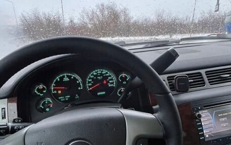 Chevrolet Tahoe III, 2013 год, 1 850 000 рублей, 7 фотография