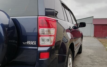 Suzuki Grand Vitara, 2007 год, 800 000 рублей, 8 фотография