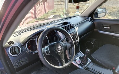 Suzuki Grand Vitara, 2007 год, 800 000 рублей, 13 фотография