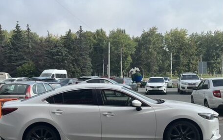 Mazda 6, 2015 год, 1 450 000 рублей, 3 фотография