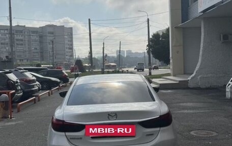 Mazda 6, 2015 год, 1 450 000 рублей, 5 фотография