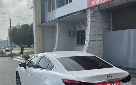 Mazda 6, 2015 год, 1 450 000 рублей, 6 фотография