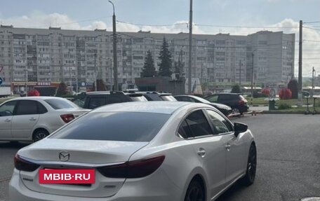 Mazda 6, 2015 год, 1 450 000 рублей, 4 фотография