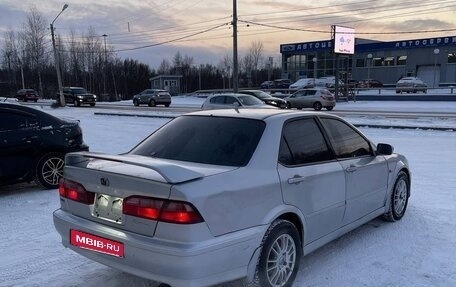 Honda Torneo, 1999 год, 470 000 рублей, 4 фотография