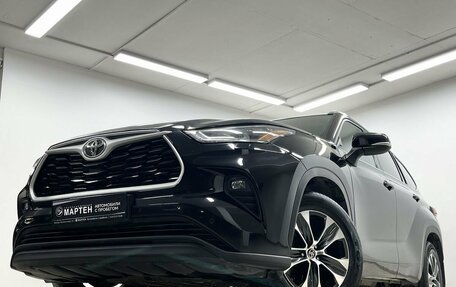 Toyota Highlander, 2021 год, 4 799 000 рублей, 7 фотография