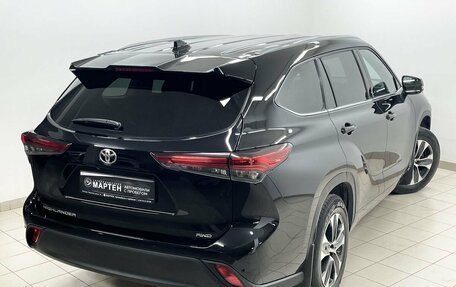 Toyota Highlander, 2021 год, 4 799 000 рублей, 9 фотография