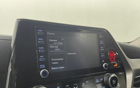 Toyota Highlander, 2021 год, 4 799 000 рублей, 15 фотография