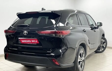 Toyota Highlander, 2021 год, 4 799 000 рублей, 4 фотография