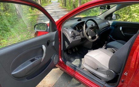 Chevrolet Aveo III, 2008 год, 293 000 рублей, 3 фотография