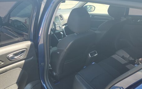 Renault Megane IV, 2017 год, 1 400 000 рублей, 7 фотография